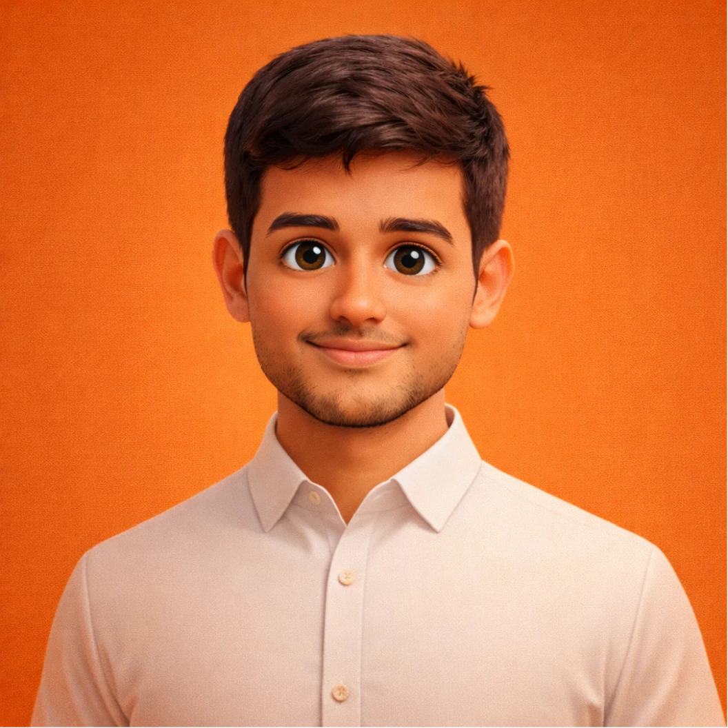 Dhruv Mehra